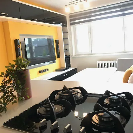 Moderny Pri Pesej Zone Lejlighed *