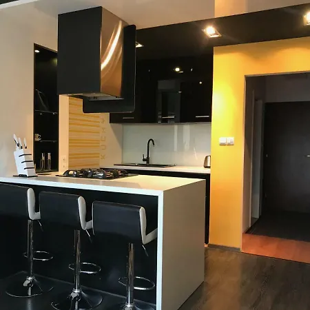 Moderny Pri Pesej Zone Lejlighed