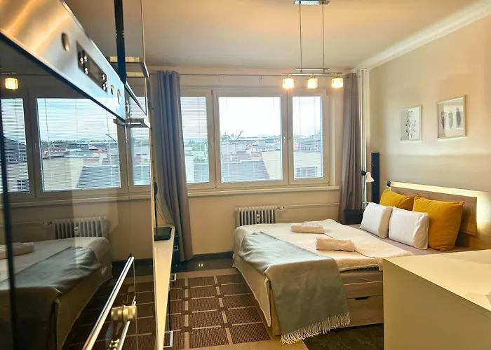 Moderny Pri Pesej Zone شقة